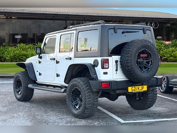 Used Jeep Wrangler 2016 for sale - 77014026: Photo