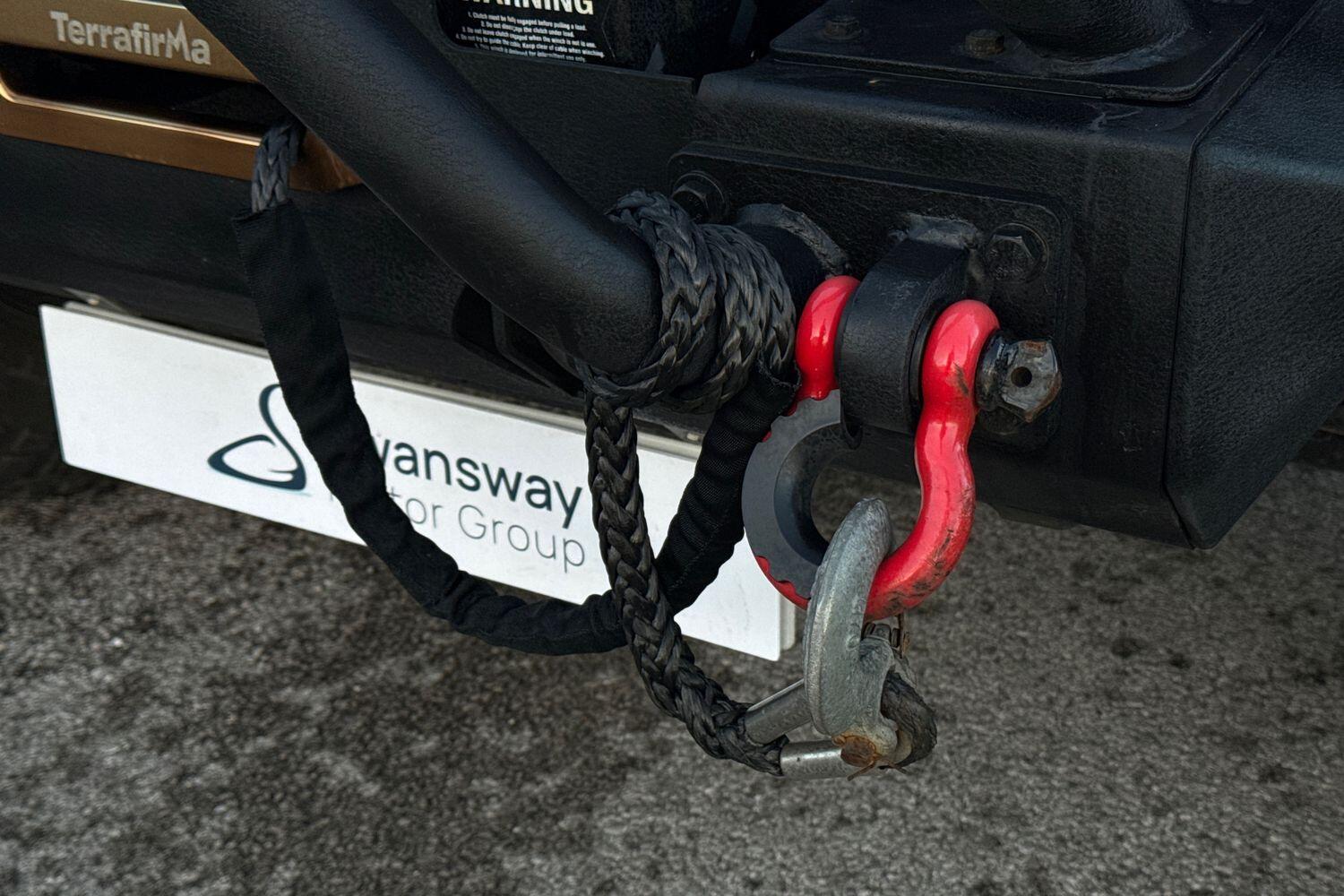 Used Jeep Wrangler 2016 for sale - 77014026: Photo 30