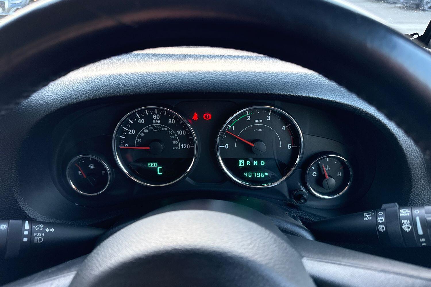 Used Jeep Wrangler 2016 for sale - 77014026: Photo 33