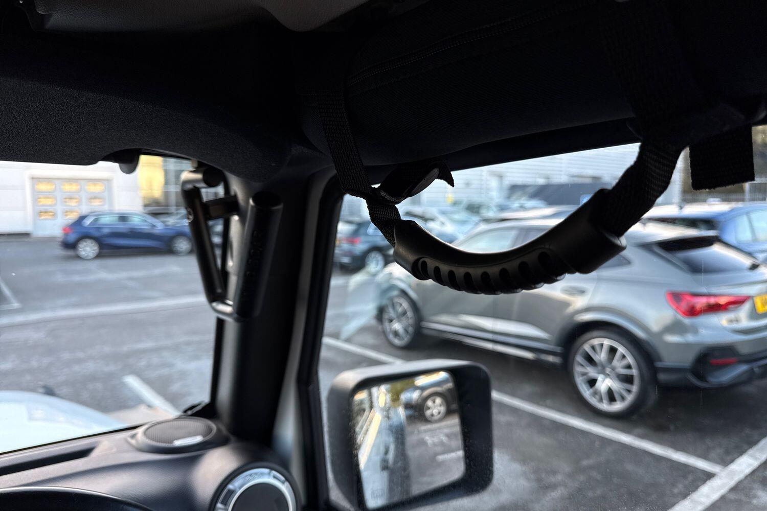 Used Jeep Wrangler 2016 for sale - 77014026: Photo 35