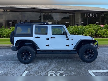 Used Jeep Wrangler 2016 for sale - 77014026: Photo