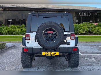 Used Jeep Wrangler 2016 for sale - 77014026: Photo