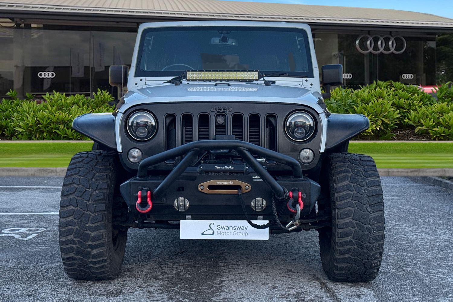 Used Jeep Wrangler 2016 for sale - 77014026: Photo 5