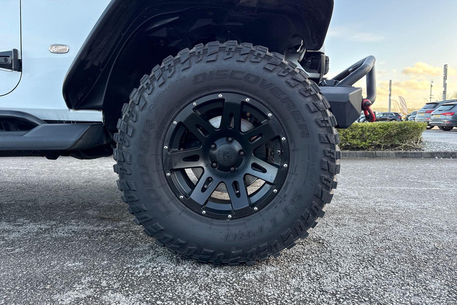 Used Jeep Wrangler 2016 for sale - 77014026: Photo 6