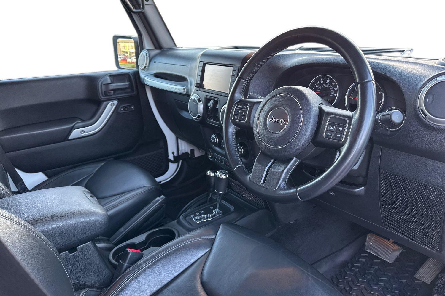 Used Jeep Wrangler 2016 for sale - 77014026: Photo 7