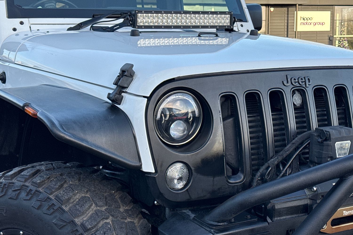 Used Jeep Wrangler 2016 for sale - 77014026: Photo 9