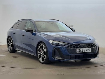 Audi - S5 Avant