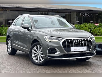 Used Audi Q3 2019 for sale - 78257768: Photo