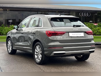 Used Audi Q3 2019 for sale - 78257768: Photo