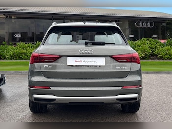 Used Audi Q3 2019 for sale - 78257768: Photo