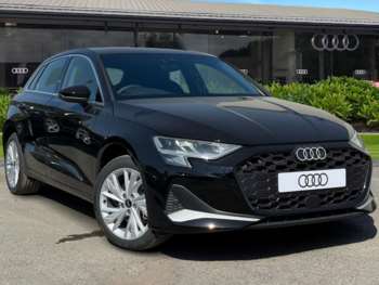 2025 - 1.5 TFSIe 40 Sport Sportback S Tronic Euro 6 (s/s) 5dr 17.9kWh