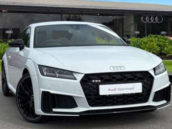 2020 - 50 TFSI Quattro TTS Black Edition 2dr S Tronic