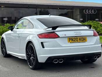 Used Audi TTS 2020 for sale - 74973637: Photo