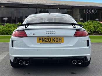 Used Audi TTS 2020 for sale - 74973637: Photo