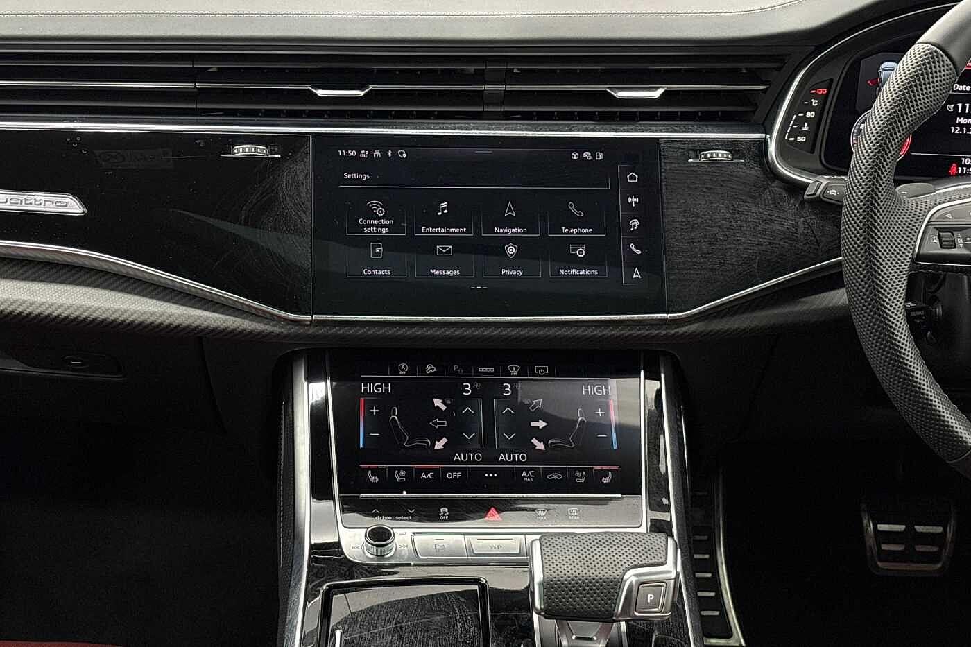 Used Audi Q8 2025 for sale - 77355399: Photo 13