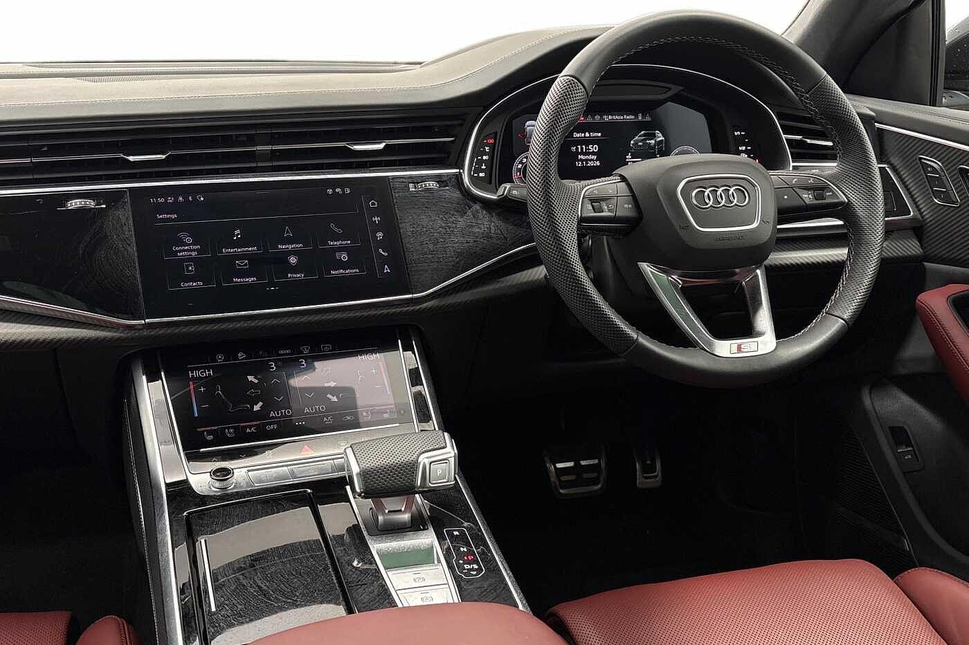 Used Audi Q8 2025 for sale - 77355399: Photo 2