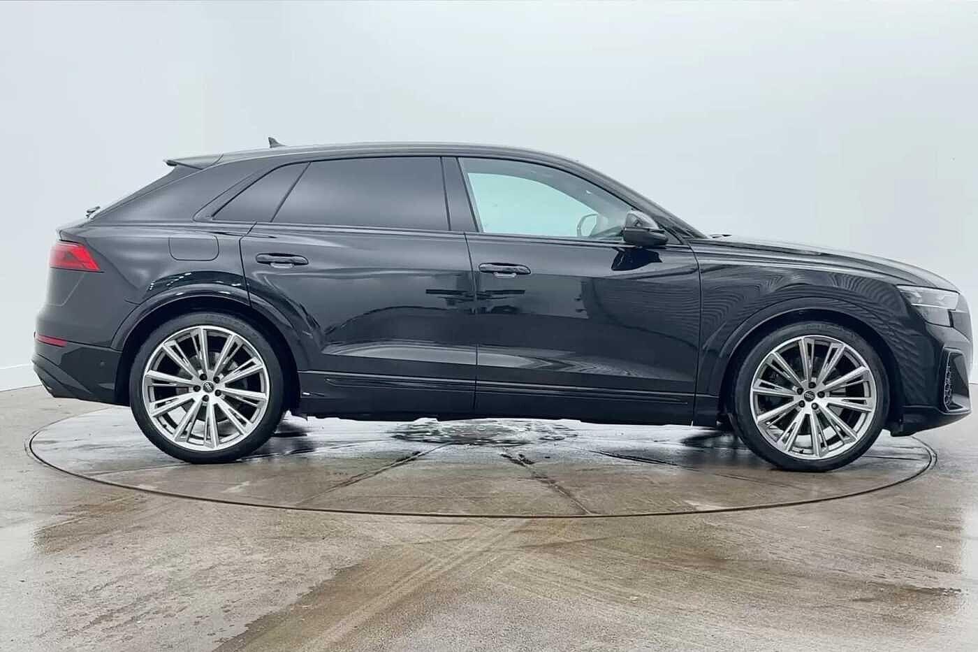 Used Audi Q8 2025 for sale - 77355399: Photo 4