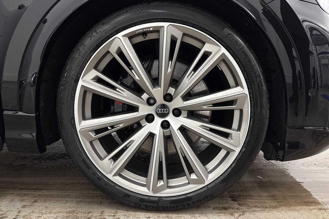 Used Audi Q8 2025 for sale - 77355399: Photo 6