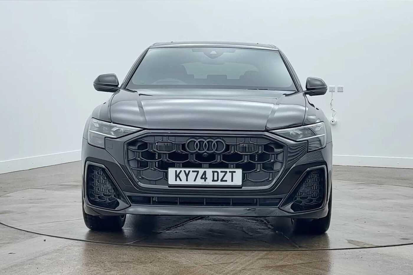 Used Audi Q8 2025 for sale - 77355399: Photo 8