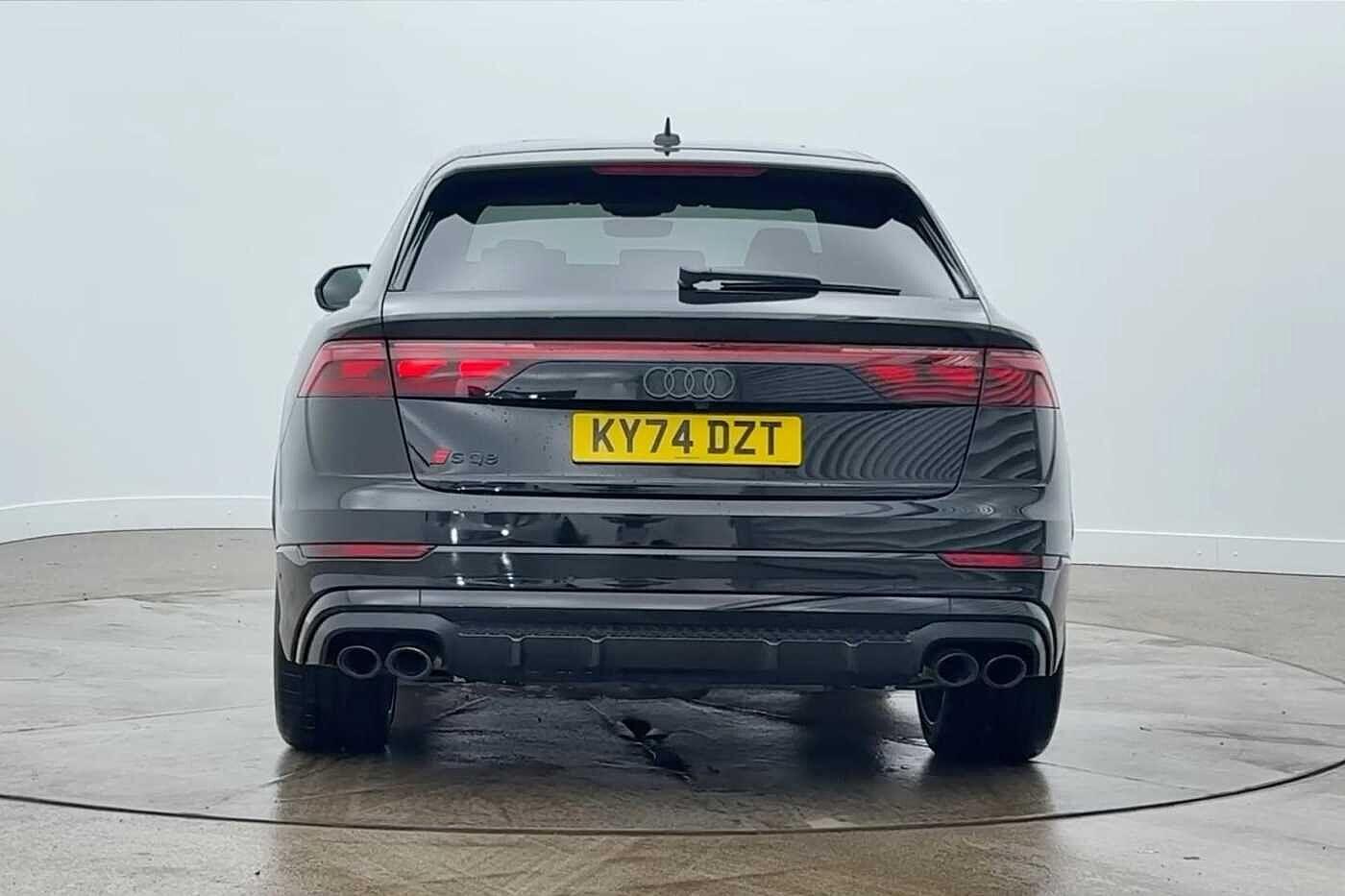 Used Audi Q8 2025 for sale - 77355399: Photo 9