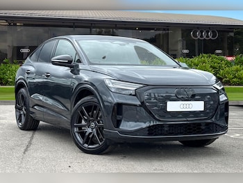 Used Audi Q4 e-tron 2026 for sale - 79458841: Photo