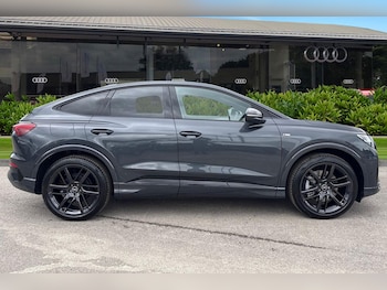 Used Audi Q4 e-tron 2026 for sale - 79458841: Photo