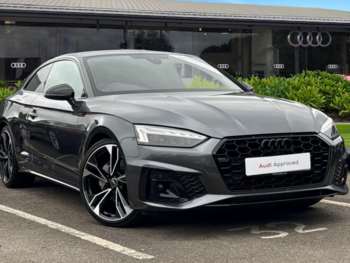 Used Audi A5 2023 for sale - 75412180: Photo