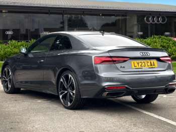 Used Audi A5 2023 for sale - 75412180: Photo