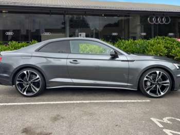 Used Audi A5 2023 for sale - 75412180: Photo