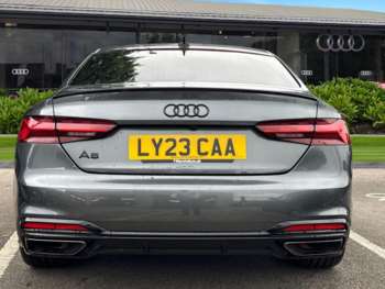 Used Audi A5 2023 for sale - 75412180: Photo