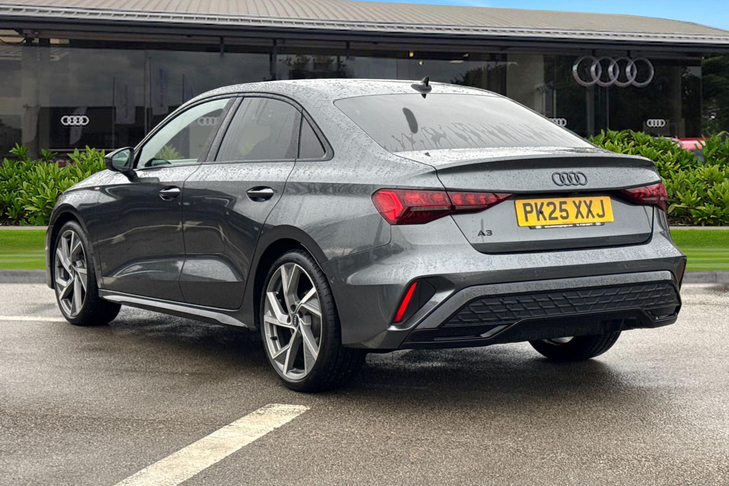 Used Audi A3 2025 for sale - 77139022: Photo 2