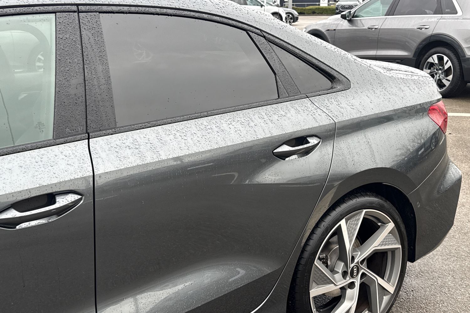 Used Audi A3 2025 for sale - 77139022: Photo 26