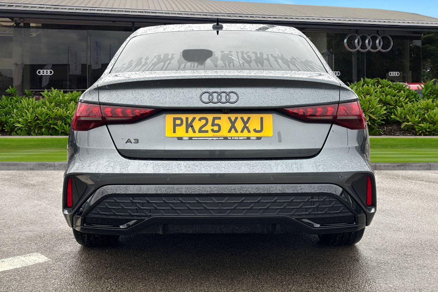 Used Audi A3 2025 for sale - 77139022: Photo 4