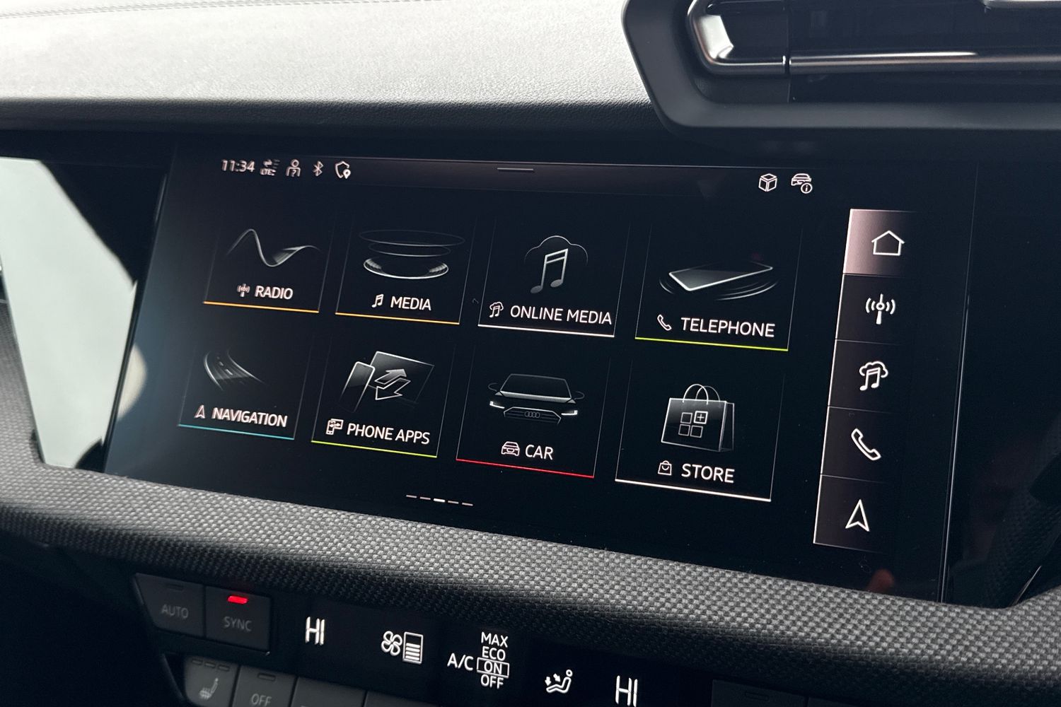 Used Audi A3 2025 for sale - 77139022: Photo 44