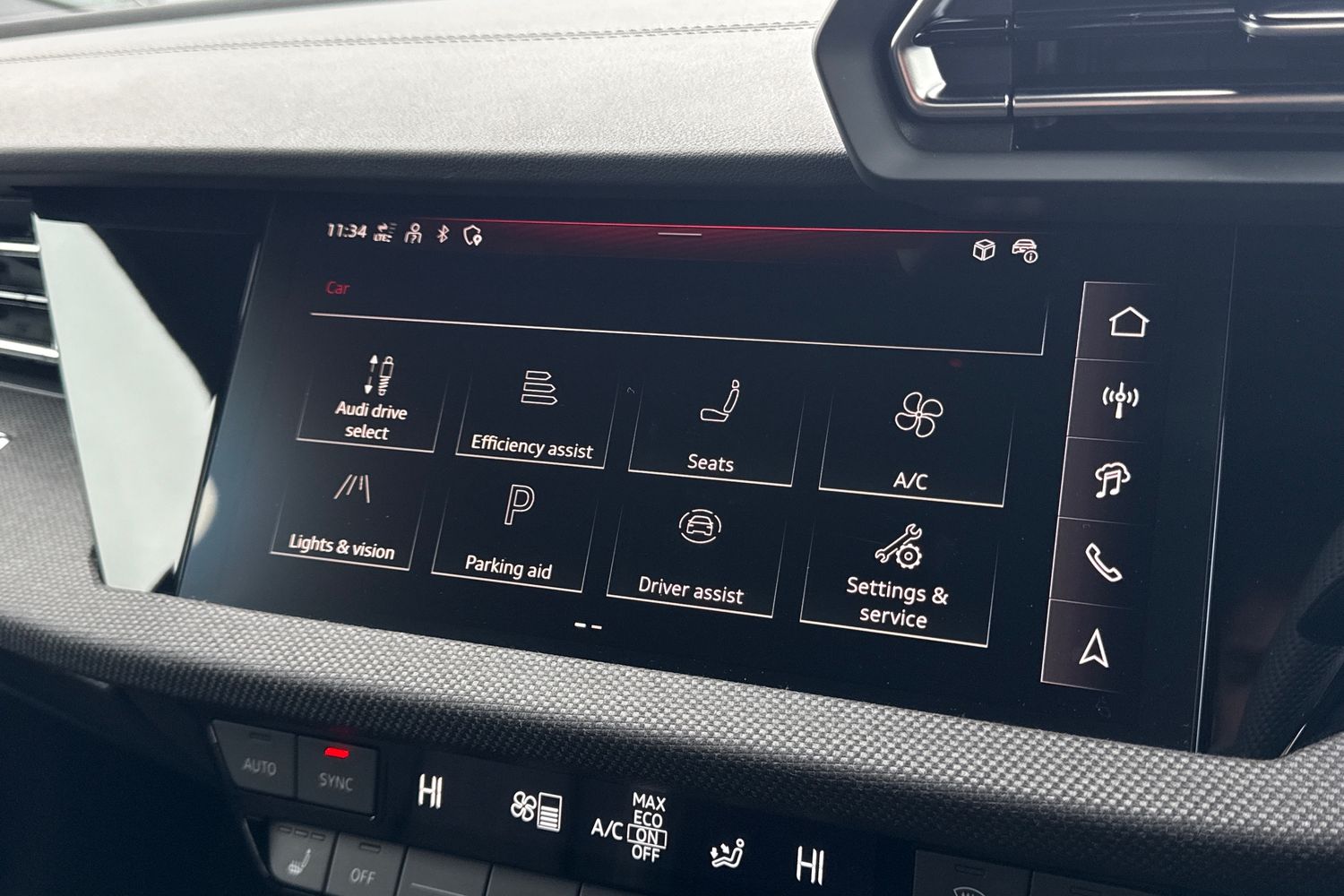 Used Audi A3 2025 for sale - 77139022: Photo 45