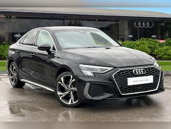 Audi A3 feature image