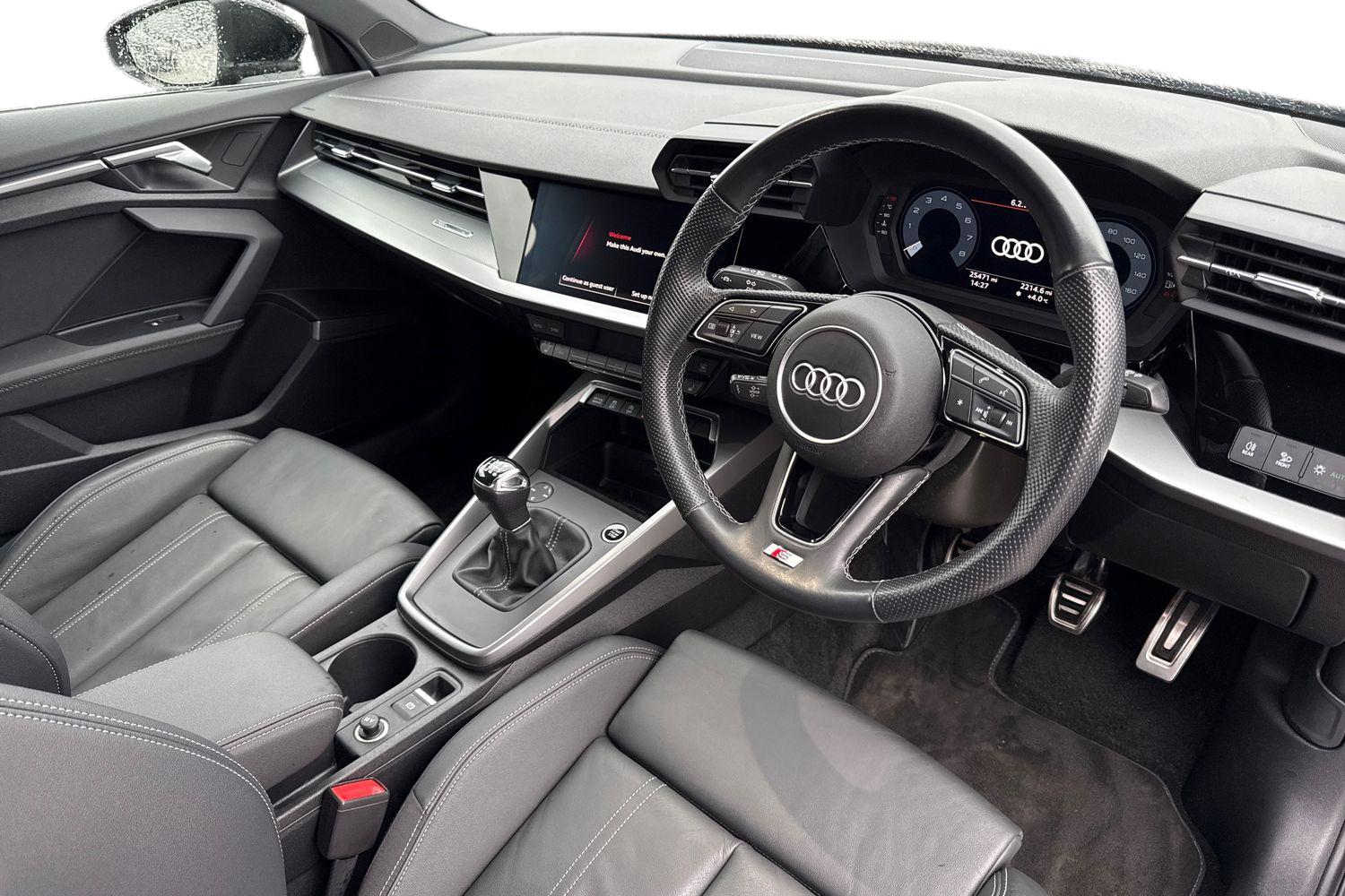 Used Audi A3 2023 for sale - 77473038: Photo 8