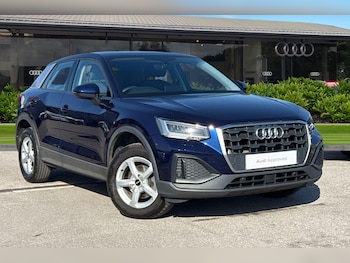 Used Audi Q2 2022 for sale - 77747767: Photo