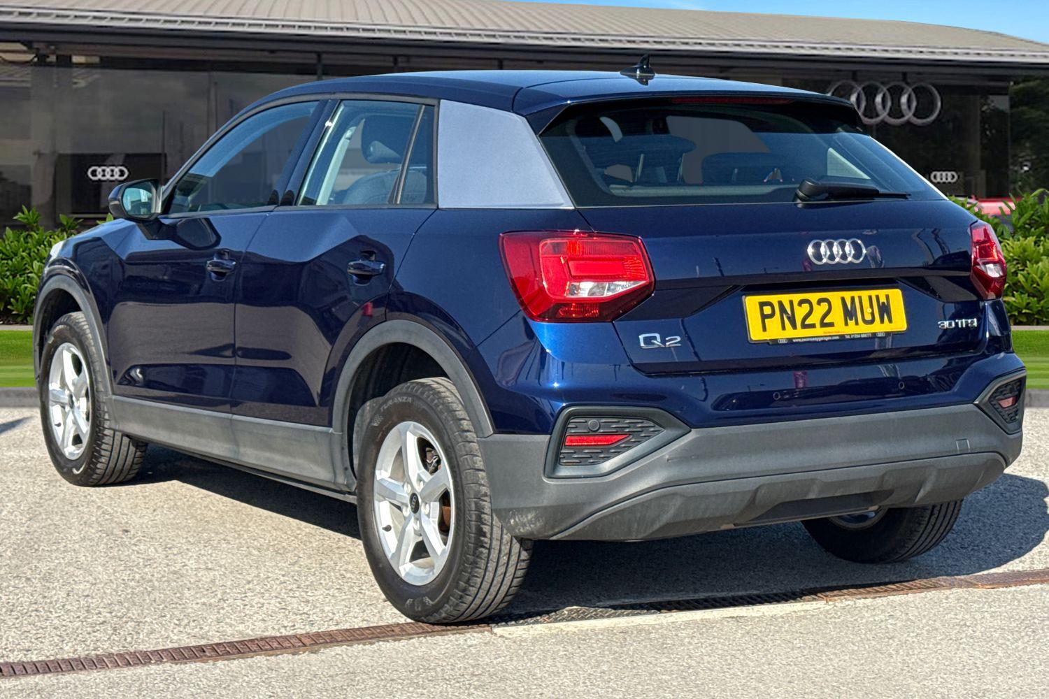 Used Audi Q2 2022 for sale - 77747767: Photo 2