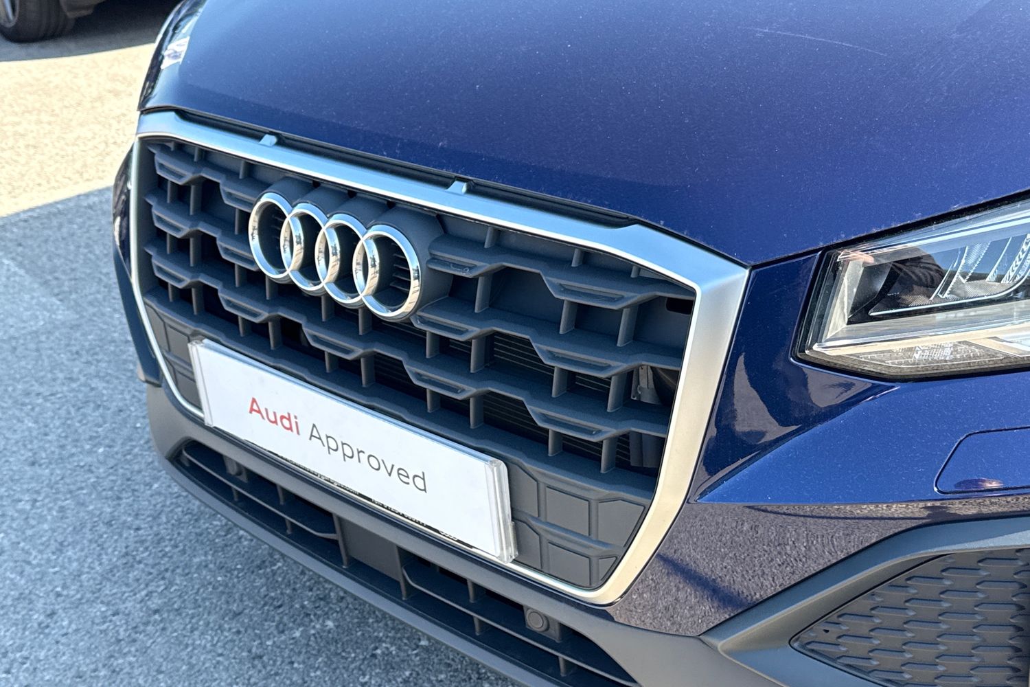 Used Audi Q2 2022 for sale - 77747767: Photo 27