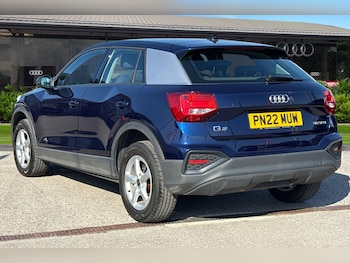 Used Audi Q2 2022 for sale - 77747767: Photo