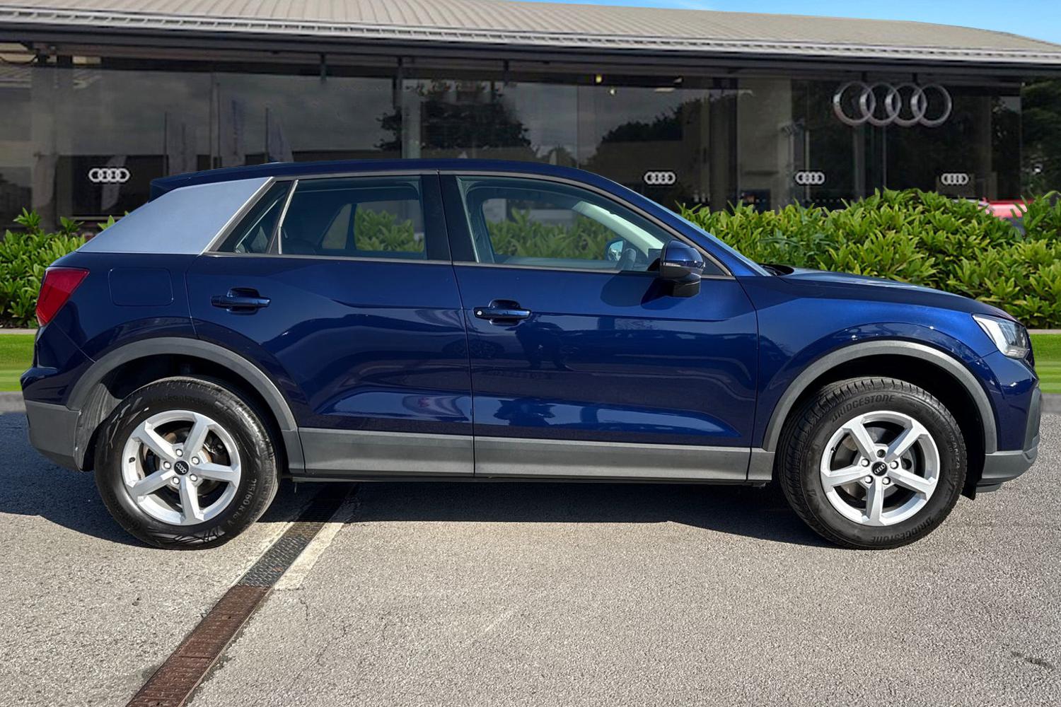 Used Audi Q2 2022 for sale - 77747767: Photo 3