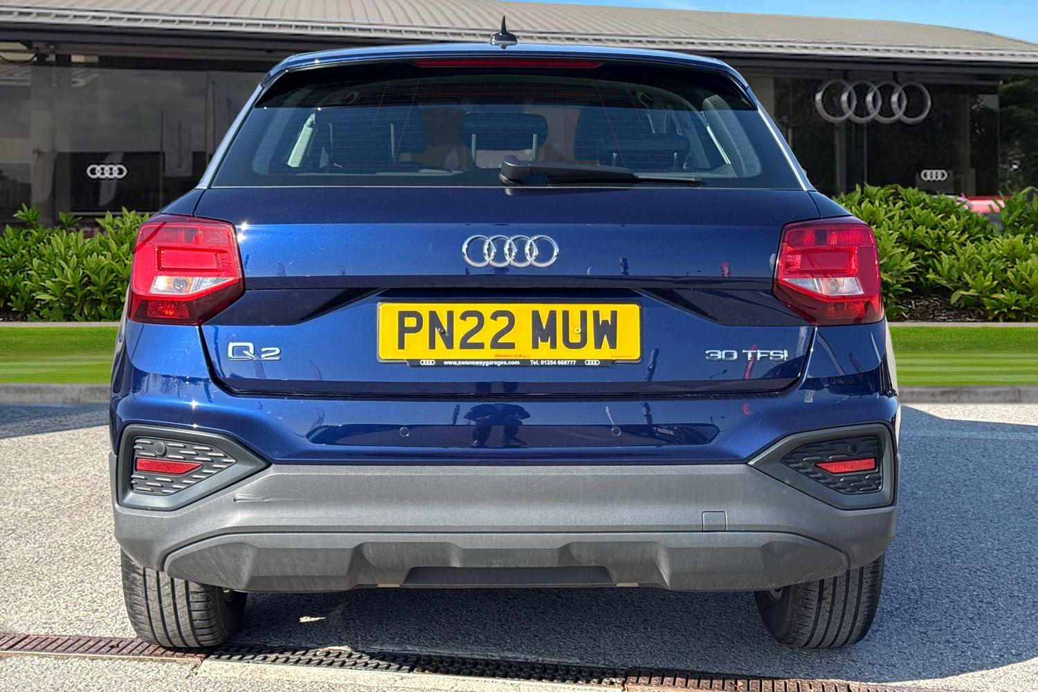 Used Audi Q2 2022 for sale - 77747767: Photo 4