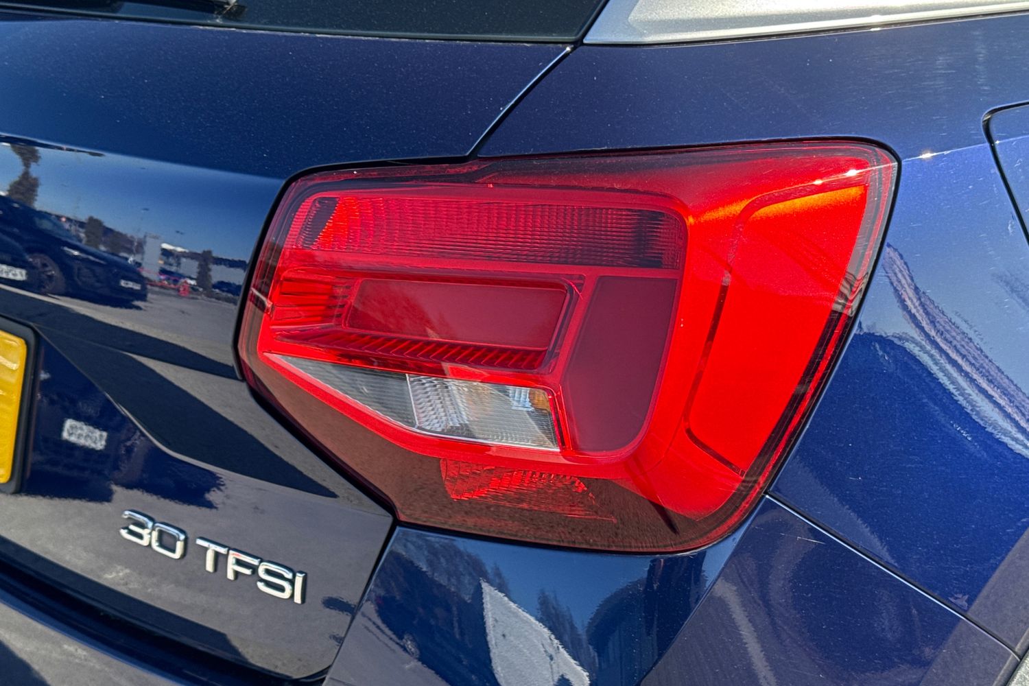 Used Audi Q2 2022 for sale - 77747767: Photo 8