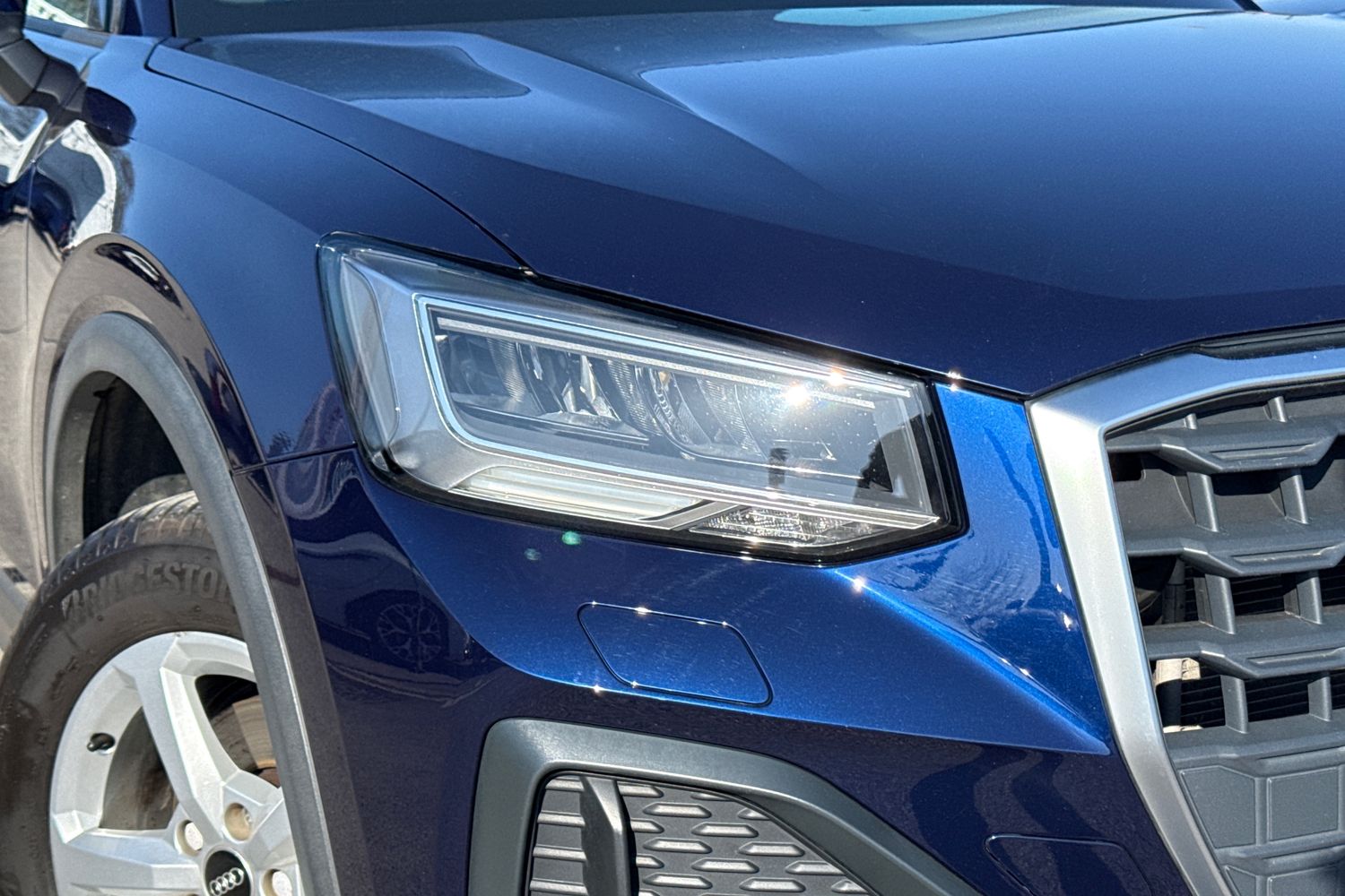 Used Audi Q2 2022 for sale - 77747767: Photo 9