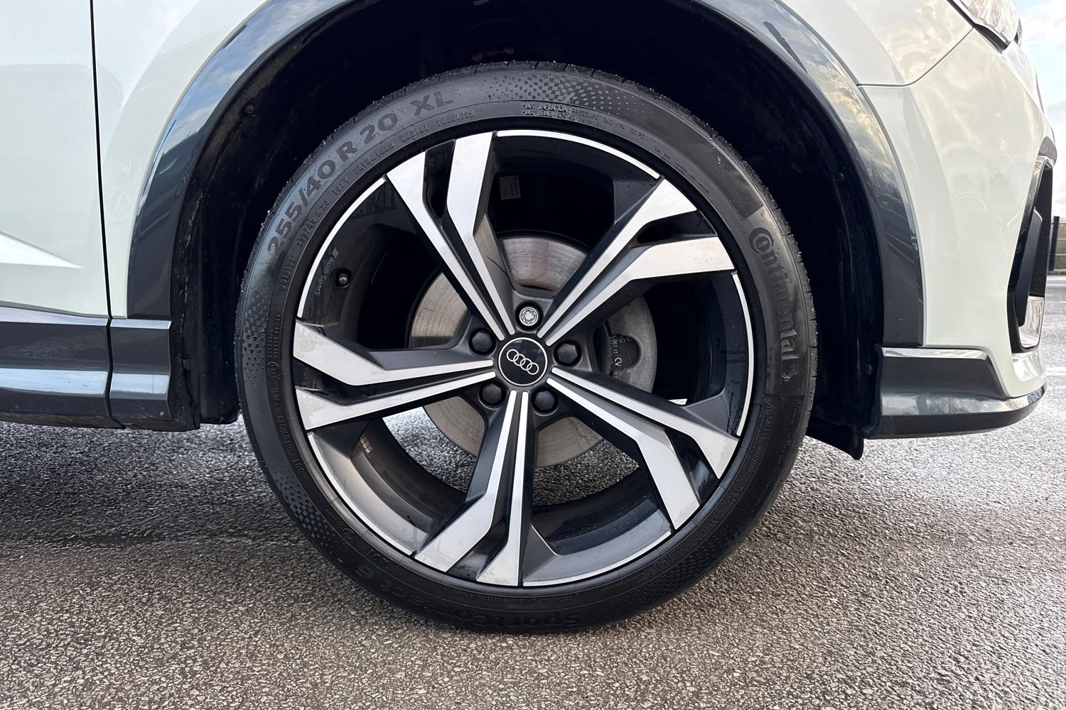 Used Audi Q3 2024 for sale - 77158972: Photo 10