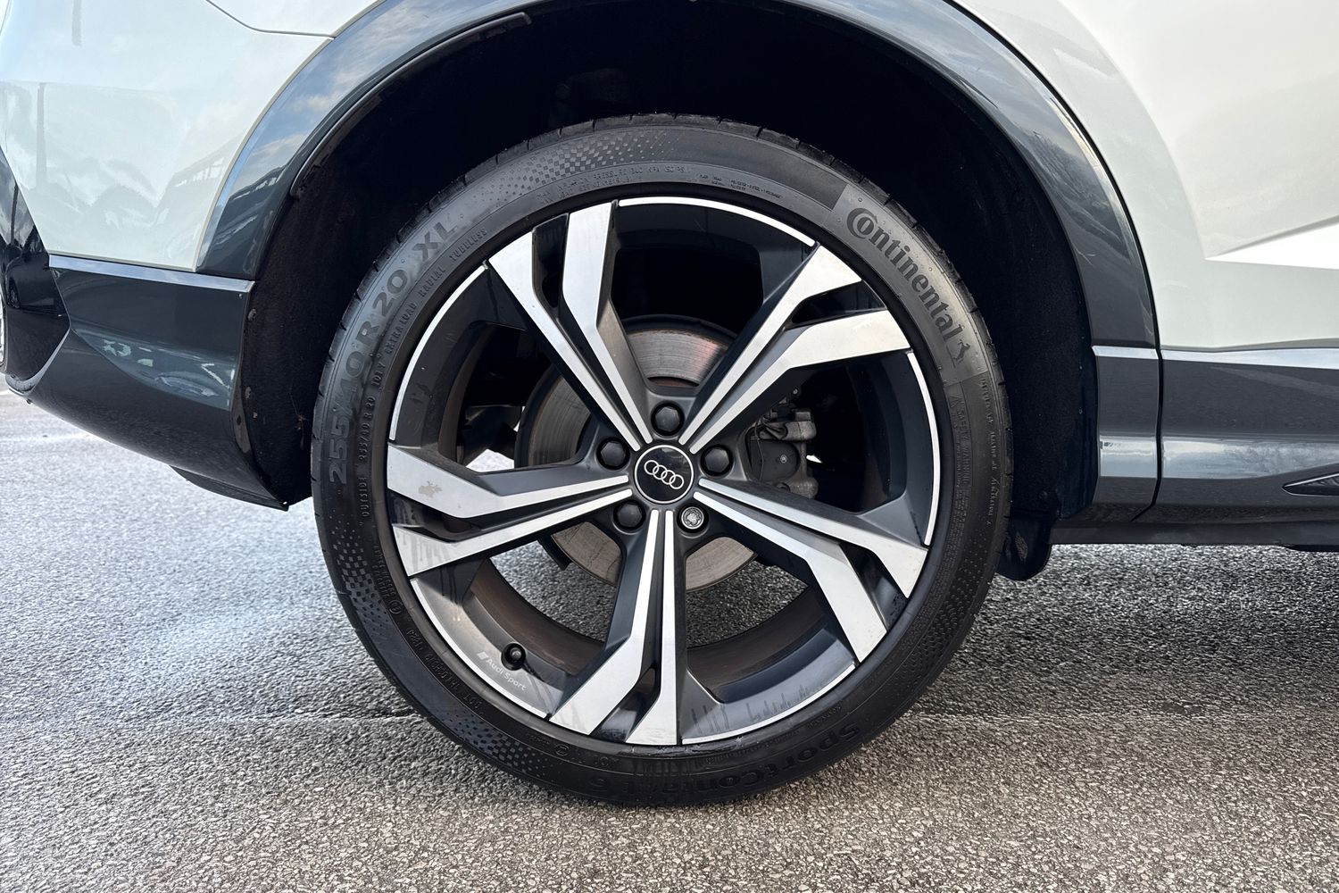 Used Audi Q3 2024 for sale - 77158972: Photo 11