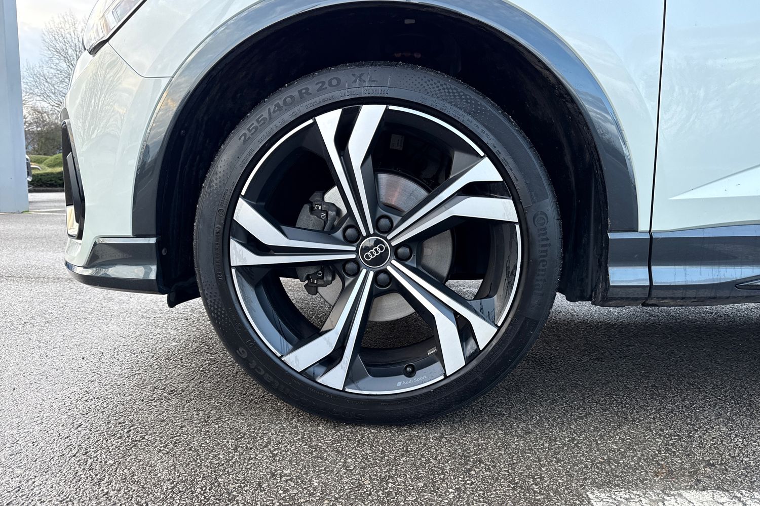 Used Audi Q3 2024 for sale - 77158972: Photo 13