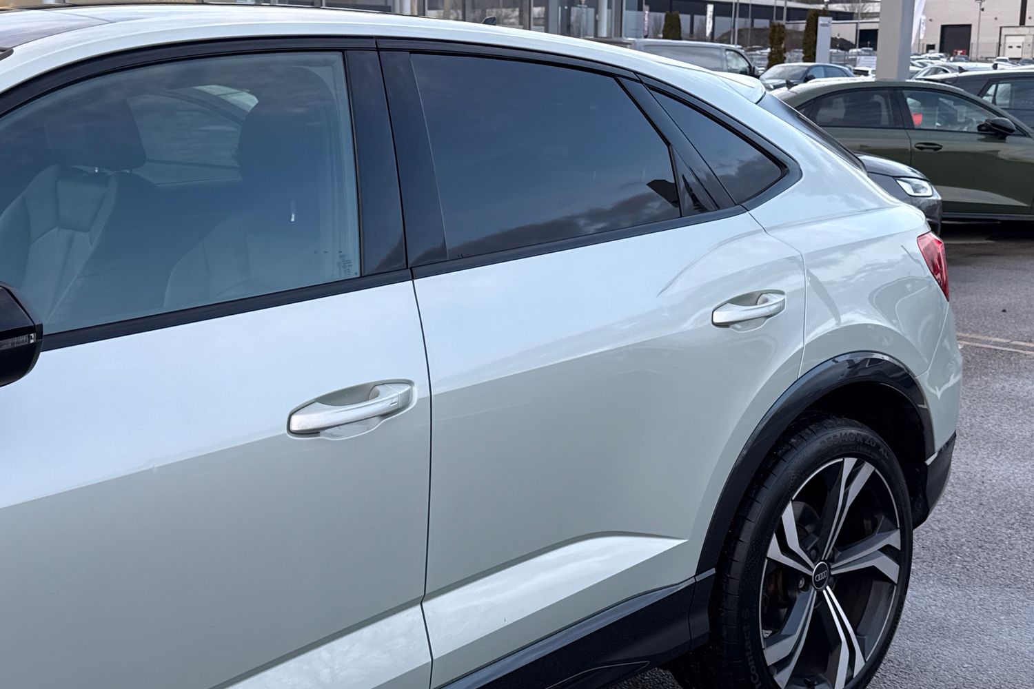 Used Audi Q3 2024 for sale - 77158972: Photo 26