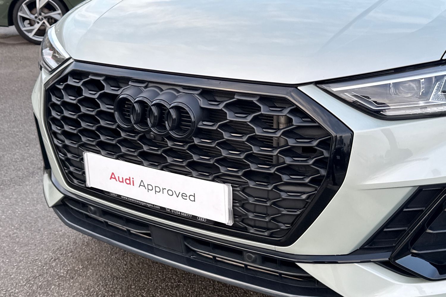 Used Audi Q3 2024 for sale - 77158972: Photo 27